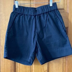 Everlane cotton shorts